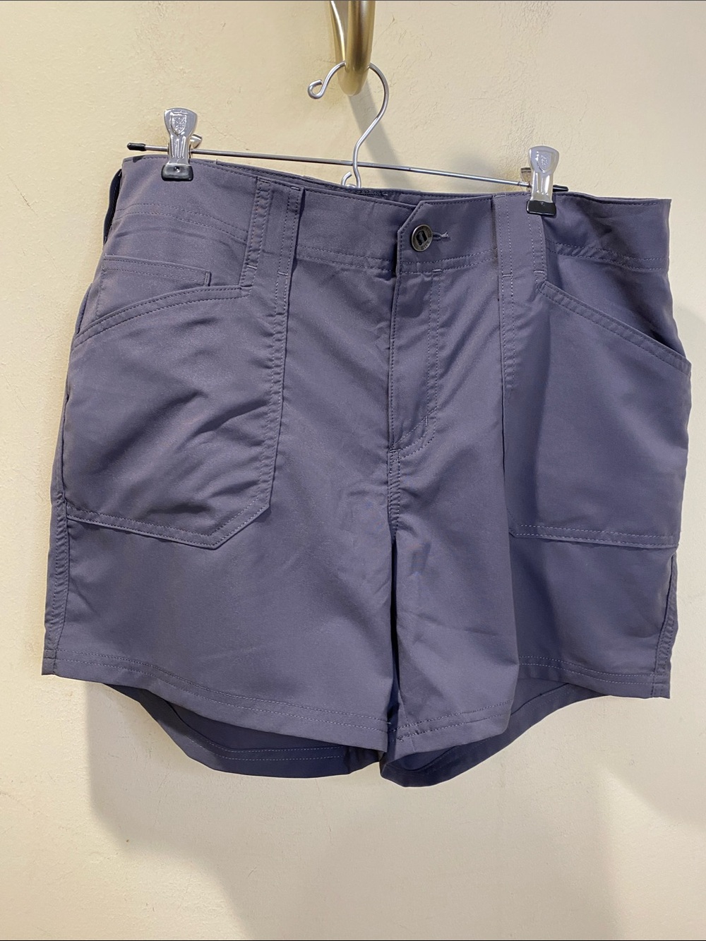 511 Tactical Gray Women’s Utility Shorts Sz 10